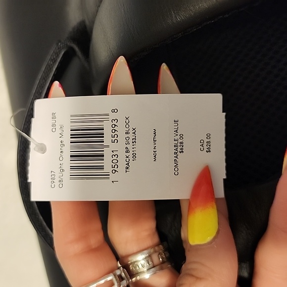 Coach back pack - Picture 9 of 9